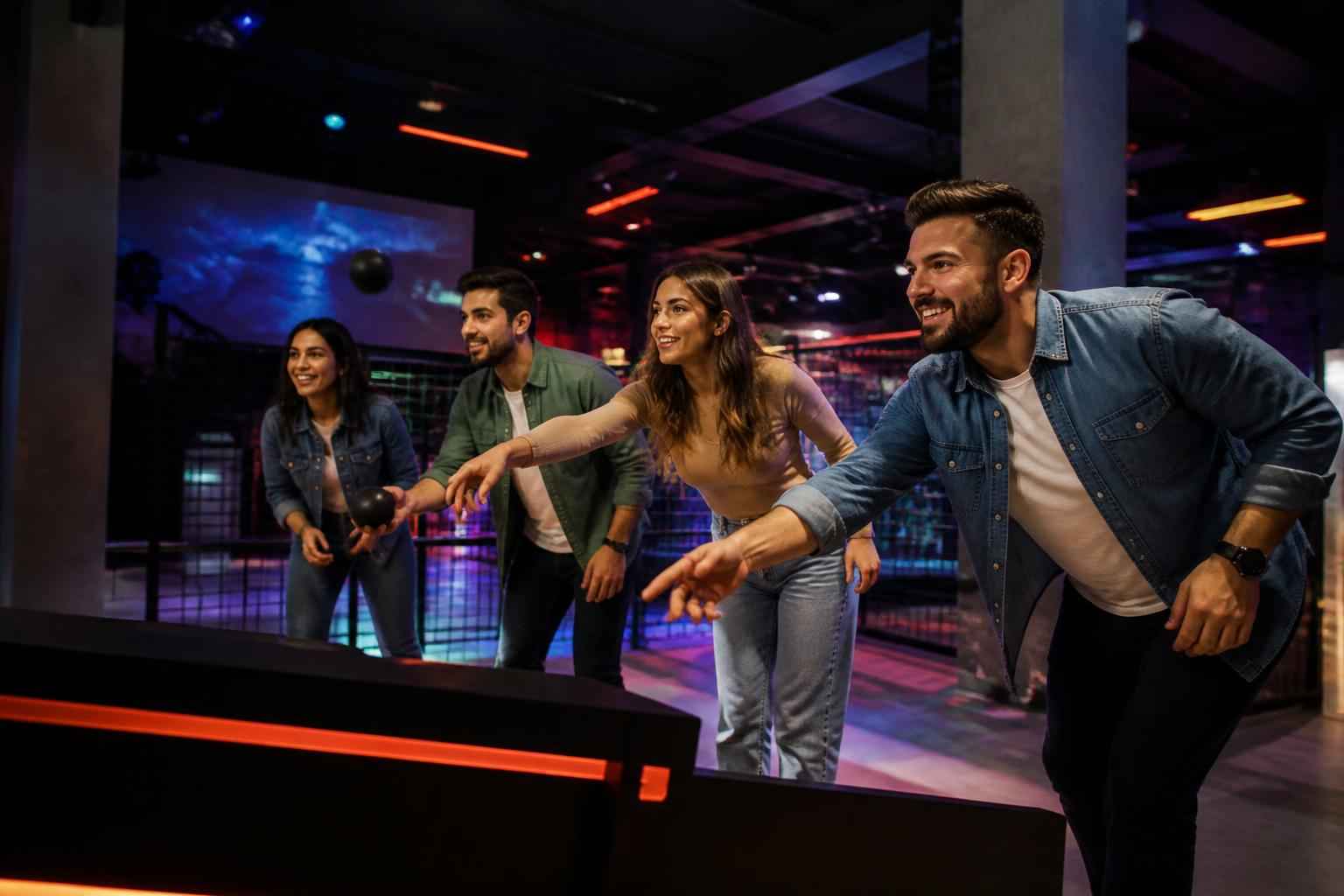 Best Team Building Activities Near Me