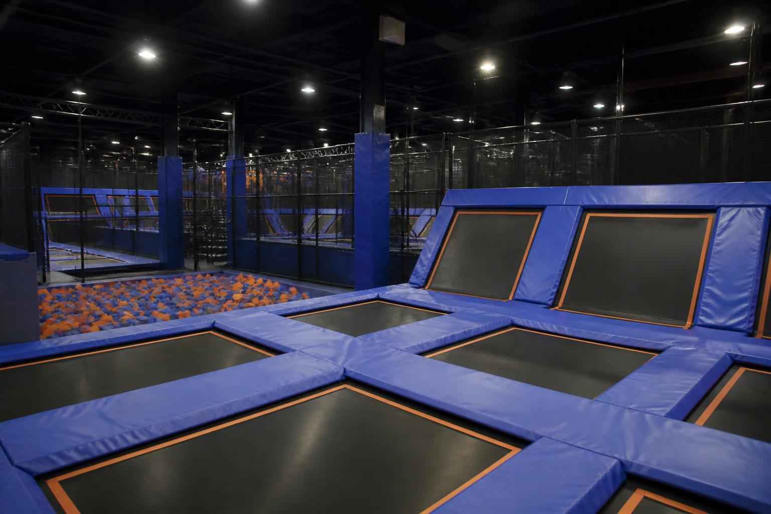 Trampoline Park In Olmos Park Texas Best Trampoline Park Near Olmos Park TX