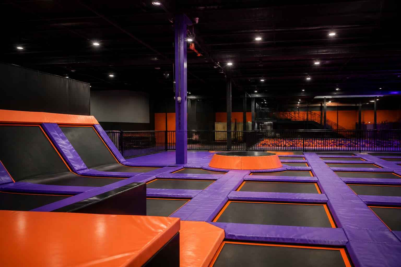 Trampoline Park In Shavano Park Texas Best Trampoline Park Near Shavano Park