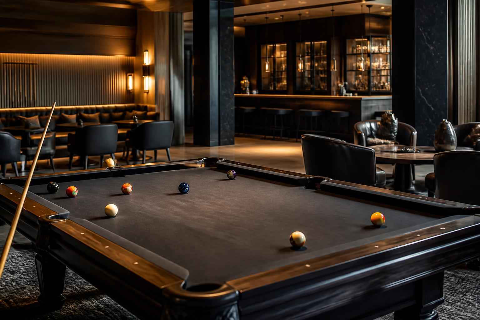 Pool Halls In Castle Hills Texas Billiards Lounge In Castle Hills Texas