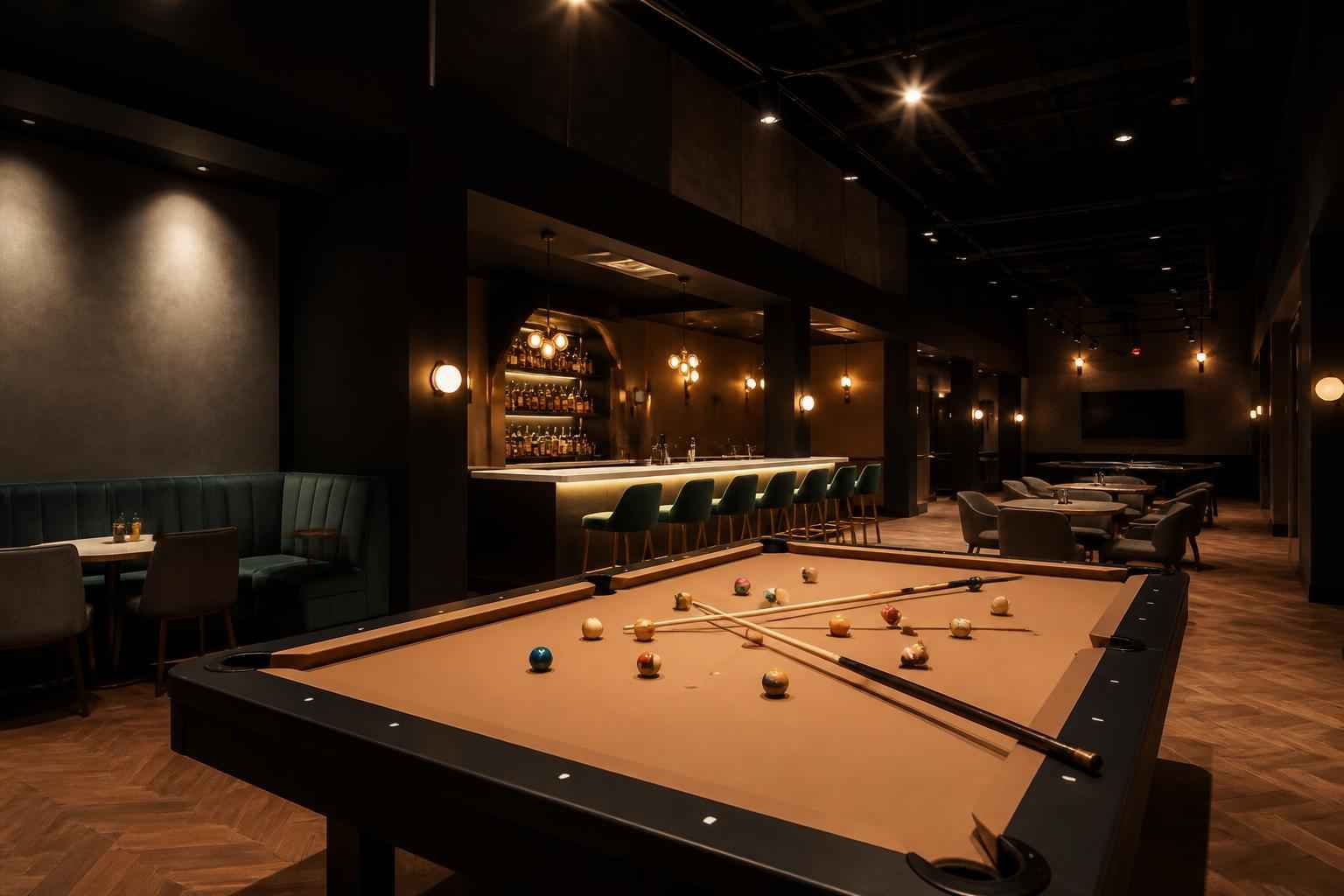 Pool Halls In Alamo Heights Texas Billiards Party Venue In Alamo Heights
