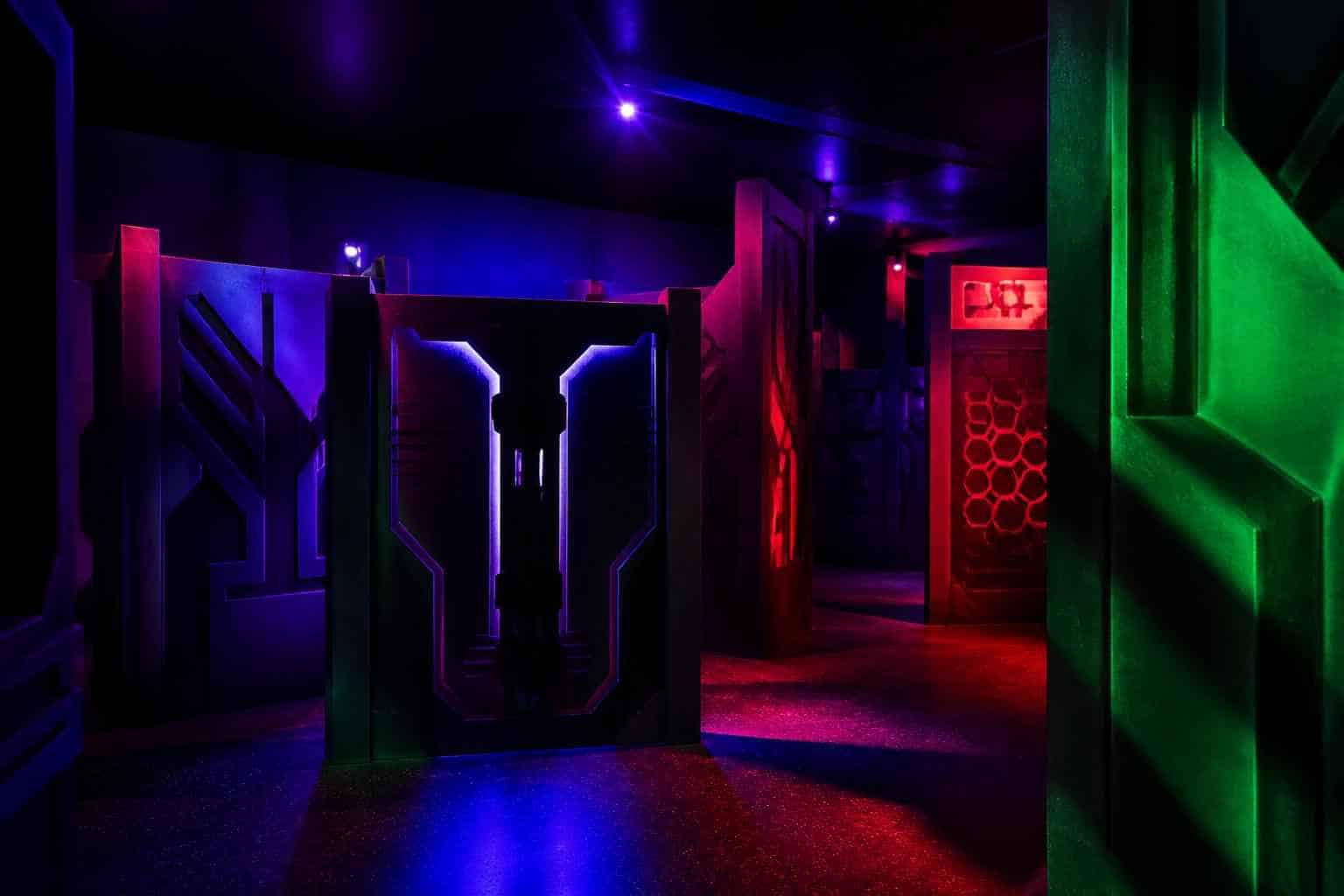 Birthday Laser Tag Venue In Terrell Hills
