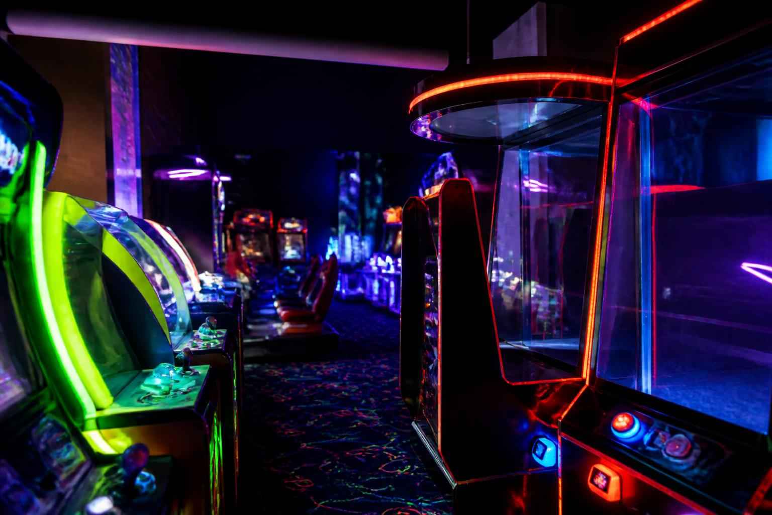 Arcade Games In Olmos Park Texas Birthday Party Arcade Games In Olmos Park TX