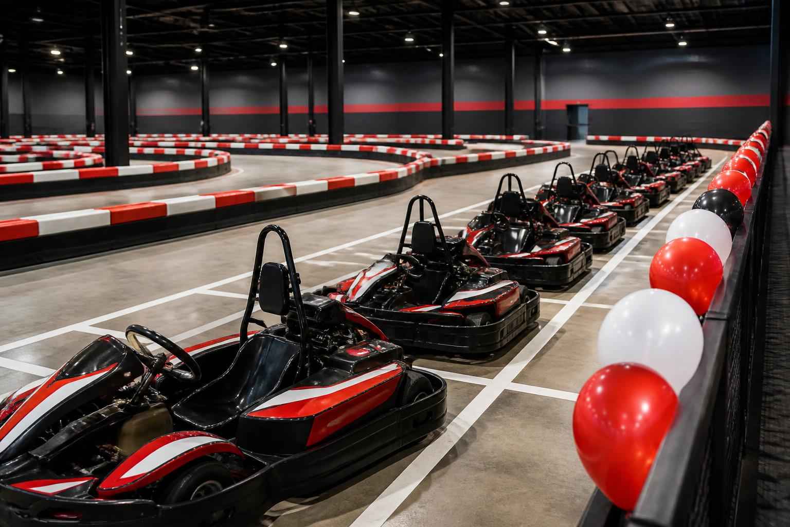 Go Karts In Shavano Park Texas Birthday Party Go Kart Venue Near Shavano Park