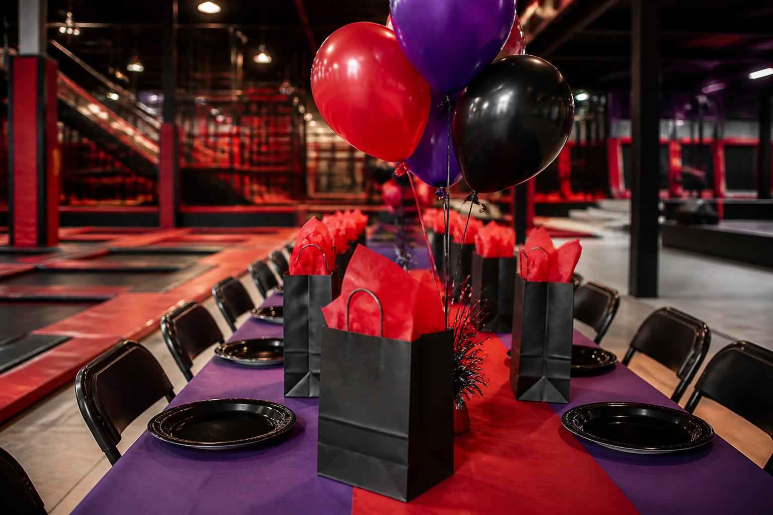 Book A Birthday Party Venue In Castle Hills TX