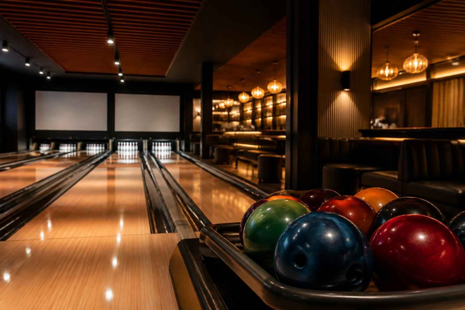 Bowling In Alamo Heights Texas Bowling Alleys Near Alamo Heights TX