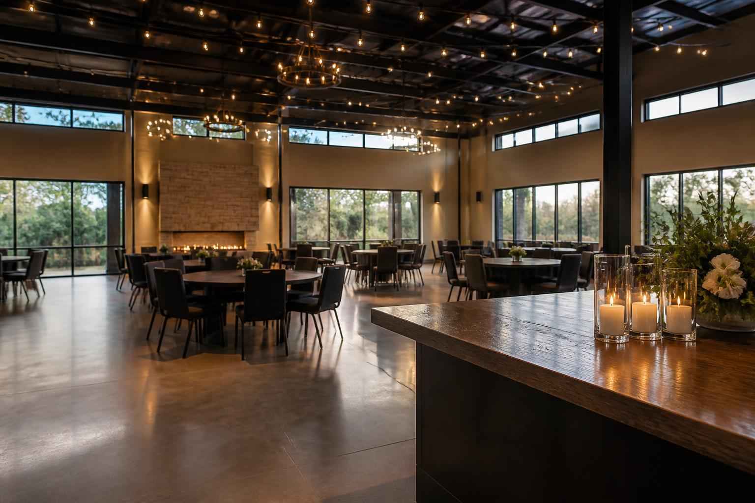 Business Event Space In Helotes Texas