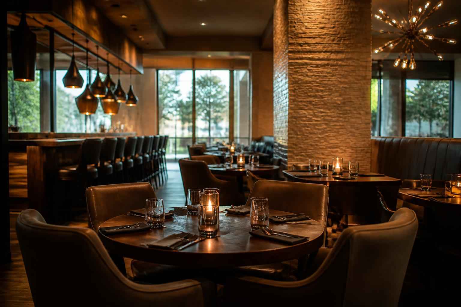 Casual Dining Venue In Shavano Park Texas