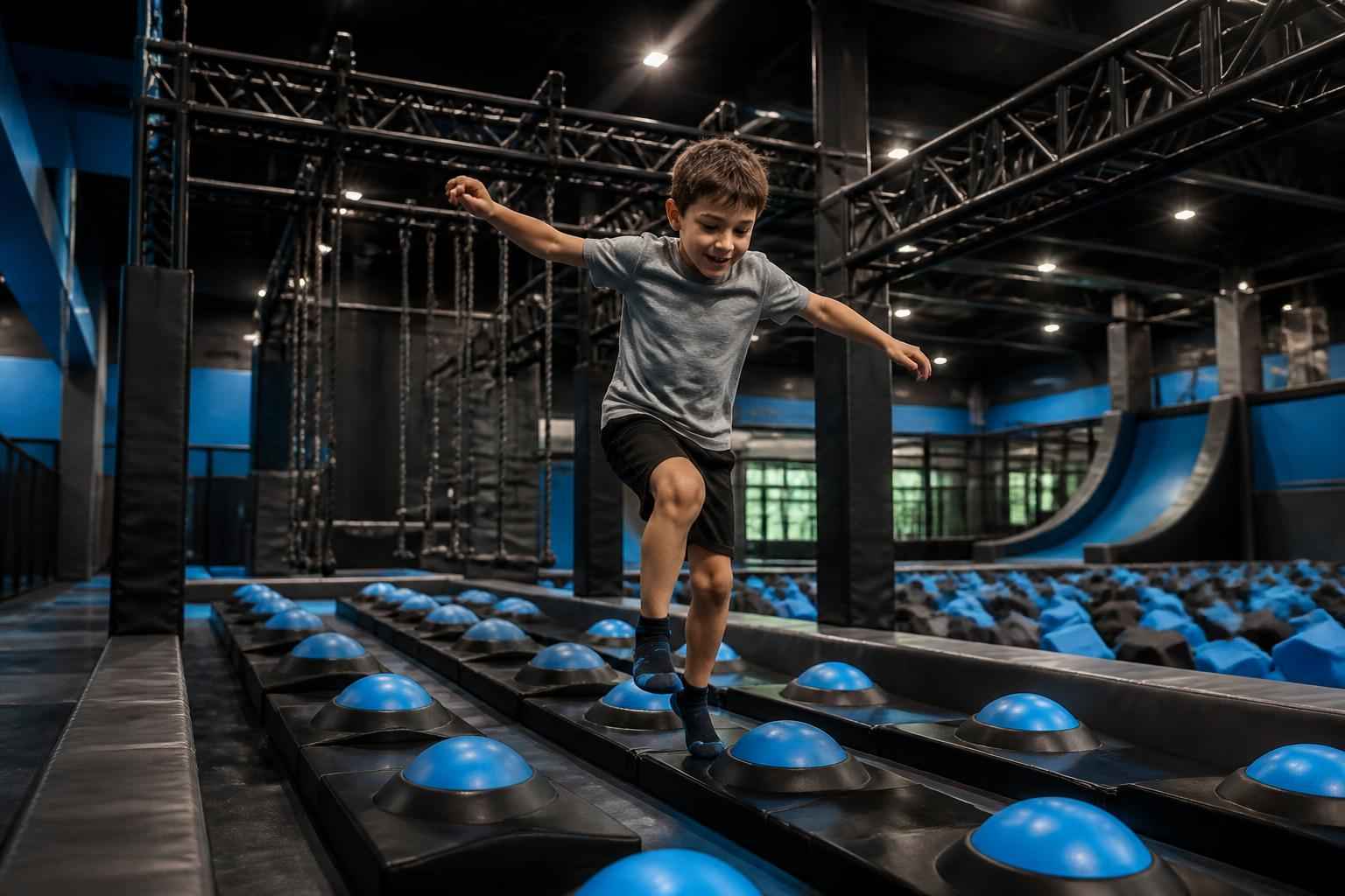 Kids Activities In Castle Hills Texas Childrens Entertainment Venue Near Me