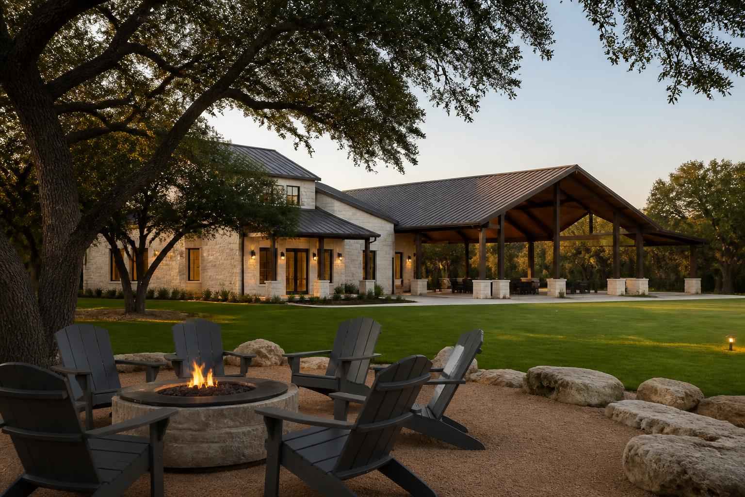 Church Group Event Venue Near Helotes Texas