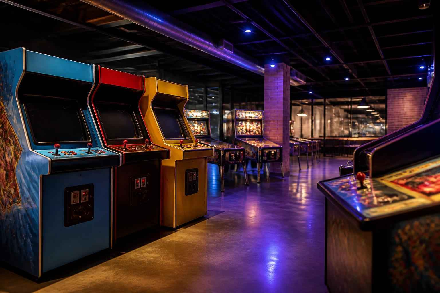 Arcade Games In Castle Hills Texas Classic Arcade Games In Castle Hills Texas