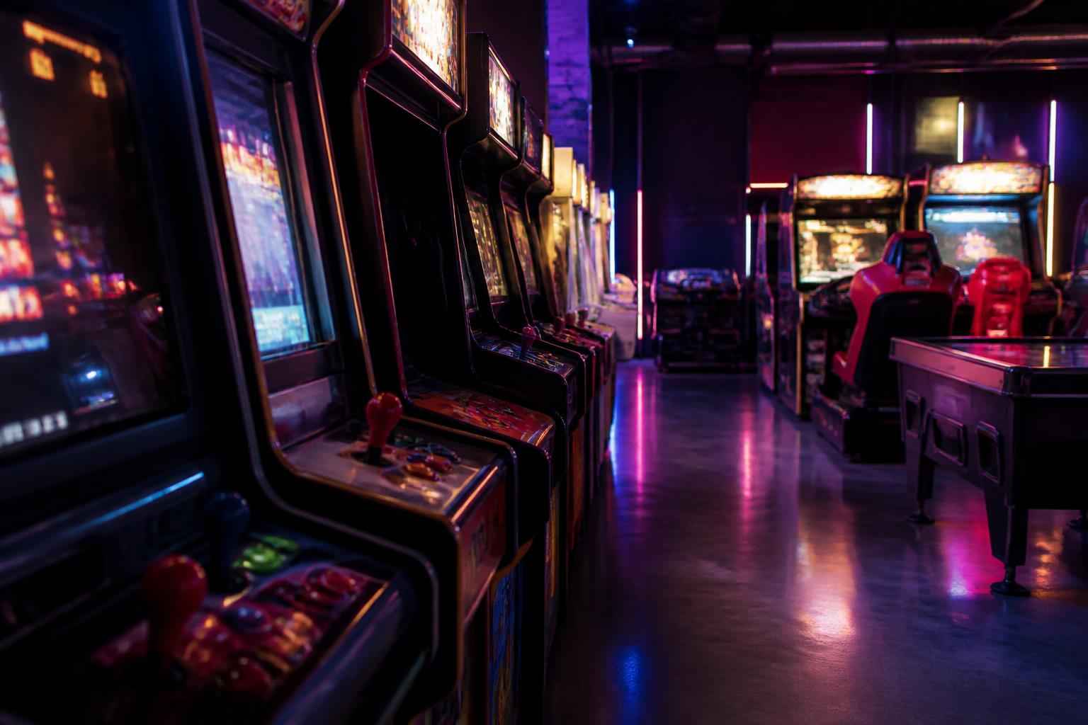 Arcade Games In Terrell Hills Texas Classic Arcade Games Near Me