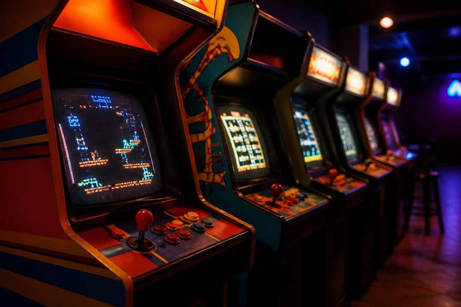 Arcade Games In Olmos Park Texas Classic Arcade Games Near Olmos Park