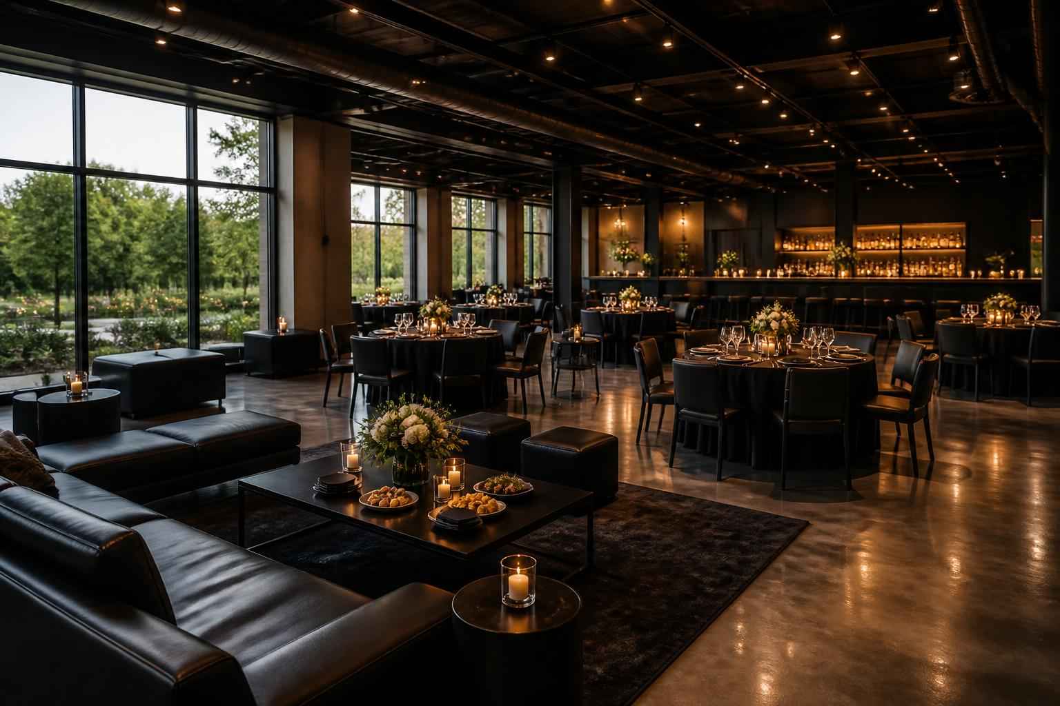 Corporate Event Venues In Alamo Heights Texas Client Appreciation Event Space
