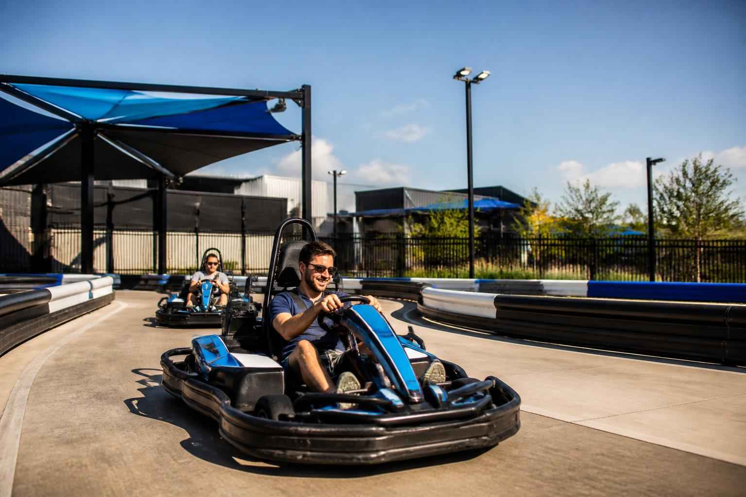 Company Outing Activities In Castle Hills TX