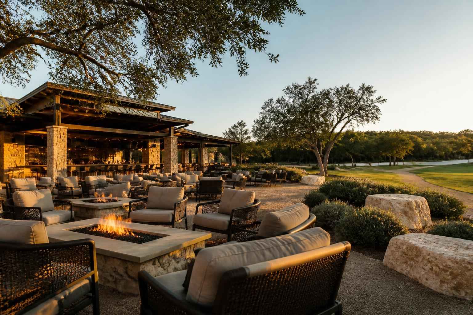 Company Outings Near Shavano Park TX