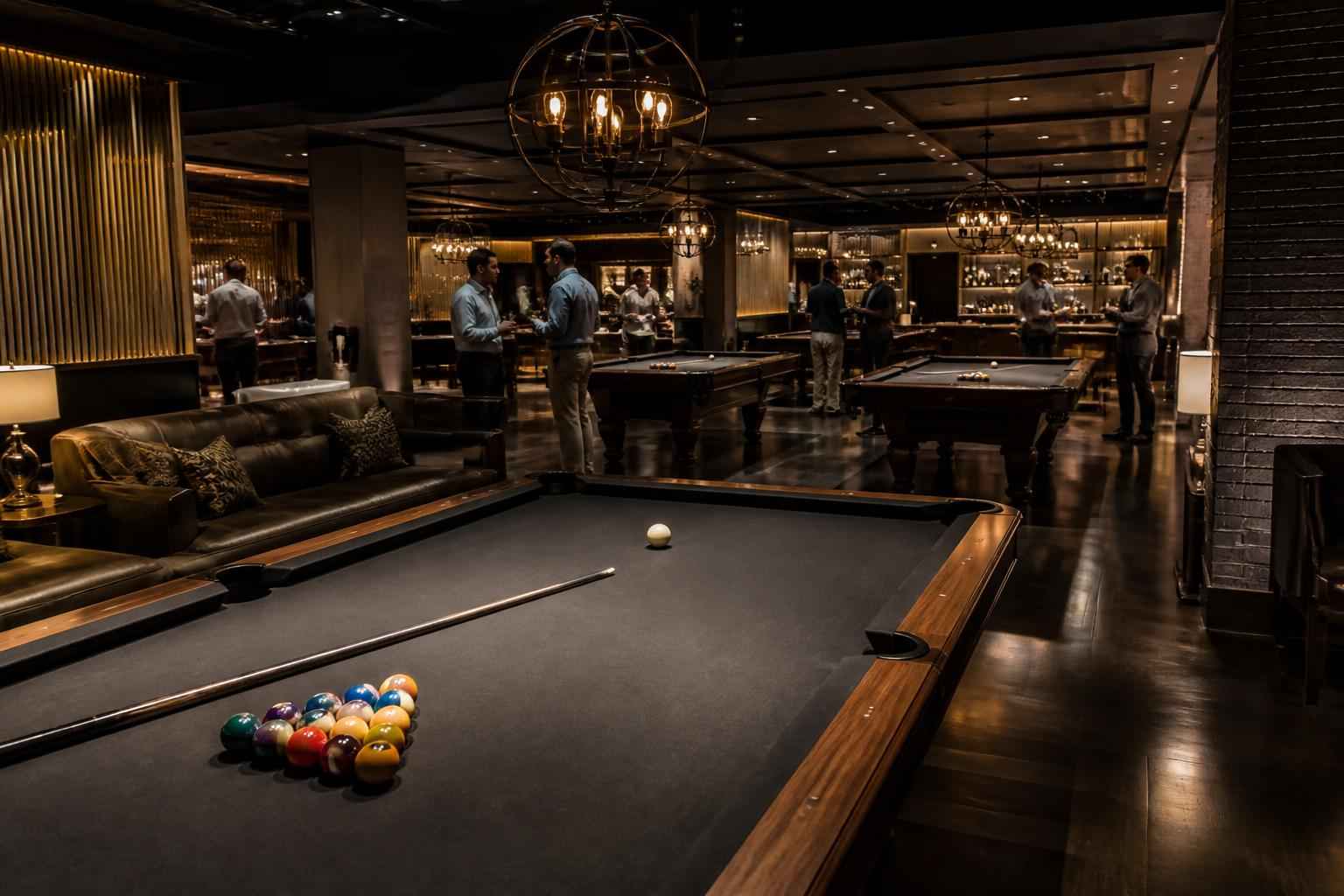Pool Halls In Shavano Park Texas Corporate Billiards Event Venue