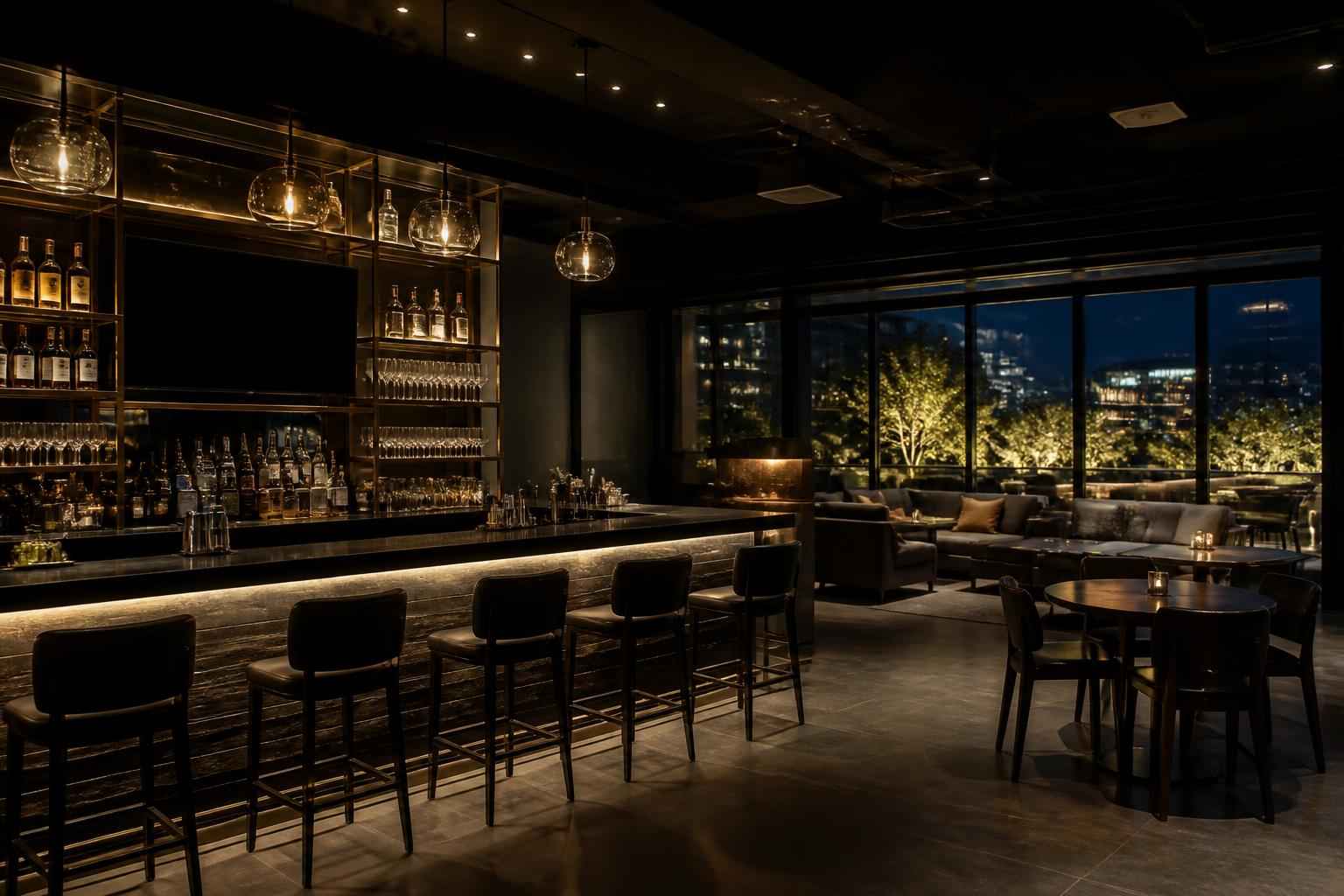Corporate Event Bar Venue Near Olmos Park