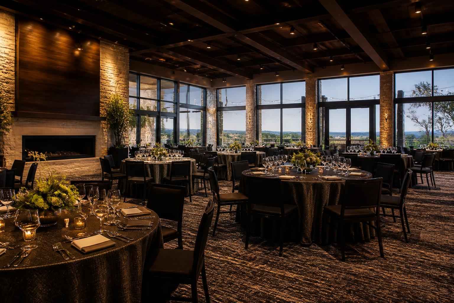 Corporate Event Venue In Castle Hills Texas