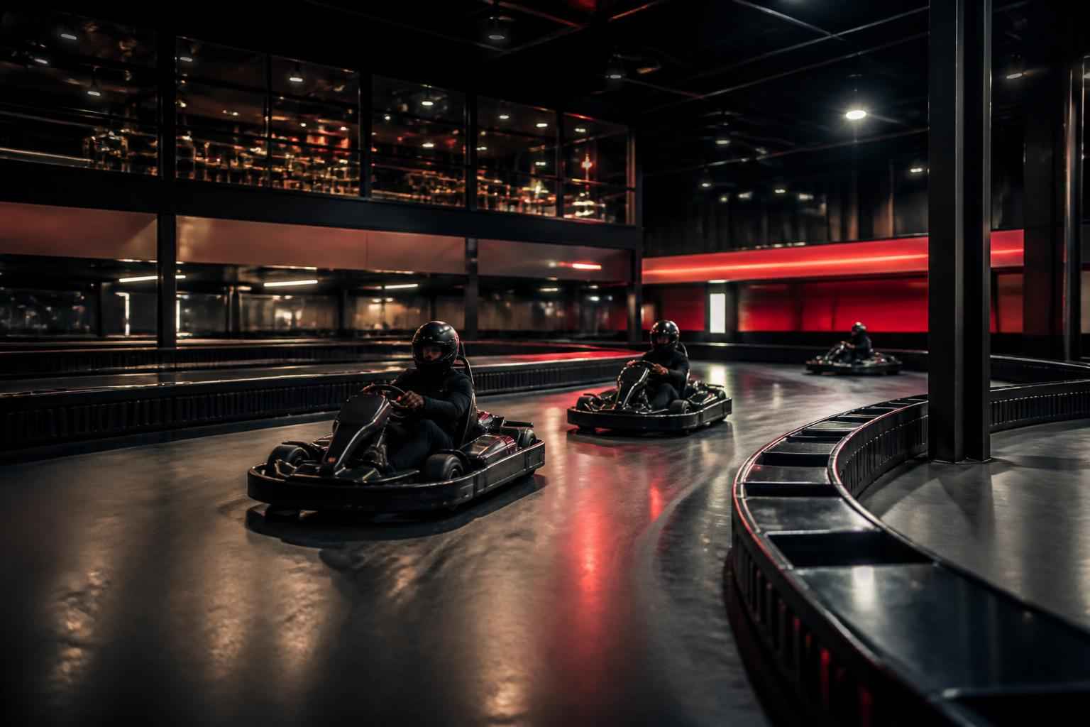 Go Karts In Olmos Park Texas Corporate Go Kart Events Near Olmos Park