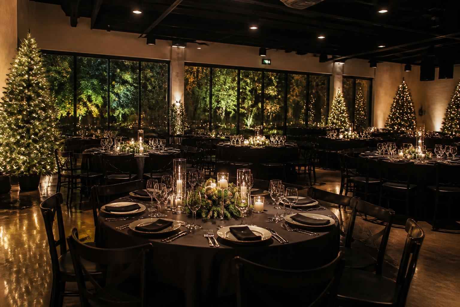 Corporate Holiday Party Venue In Olmos Park