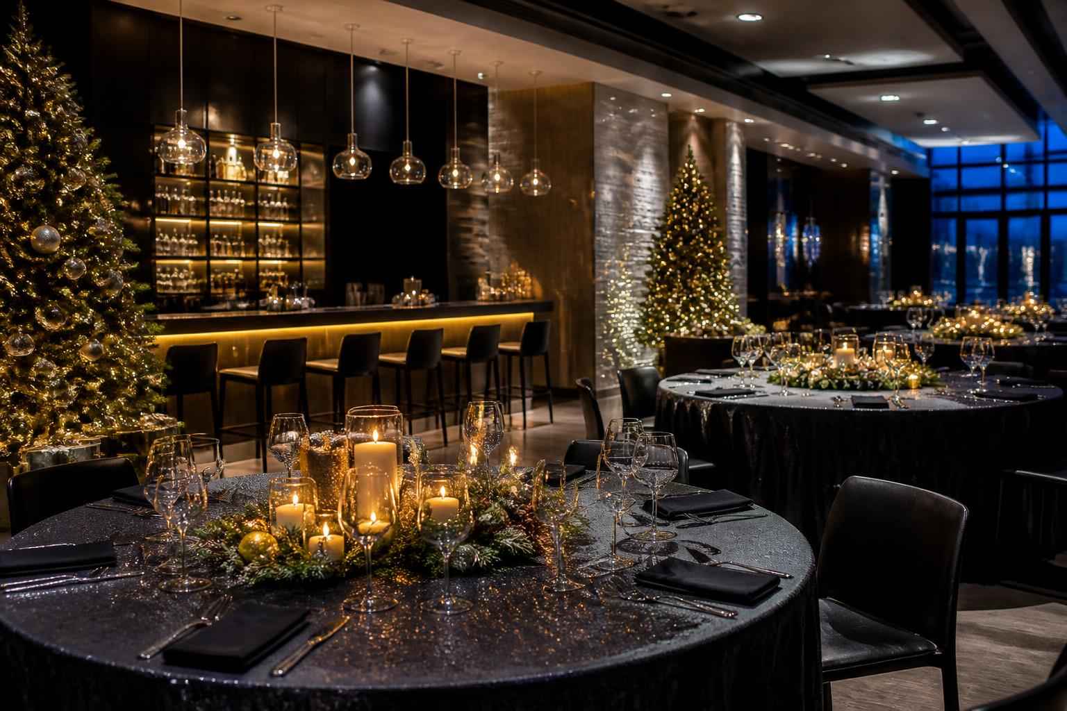 Corporate Event Venues In Alamo Heights Texas Corporate Holiday Party Venue