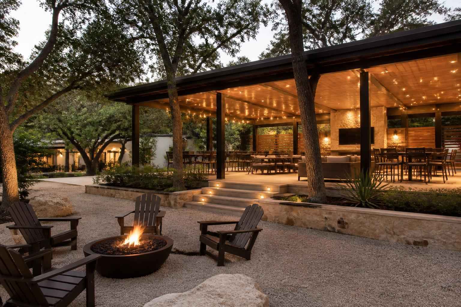 Corporate Outing Venue In Olmos Park Texas