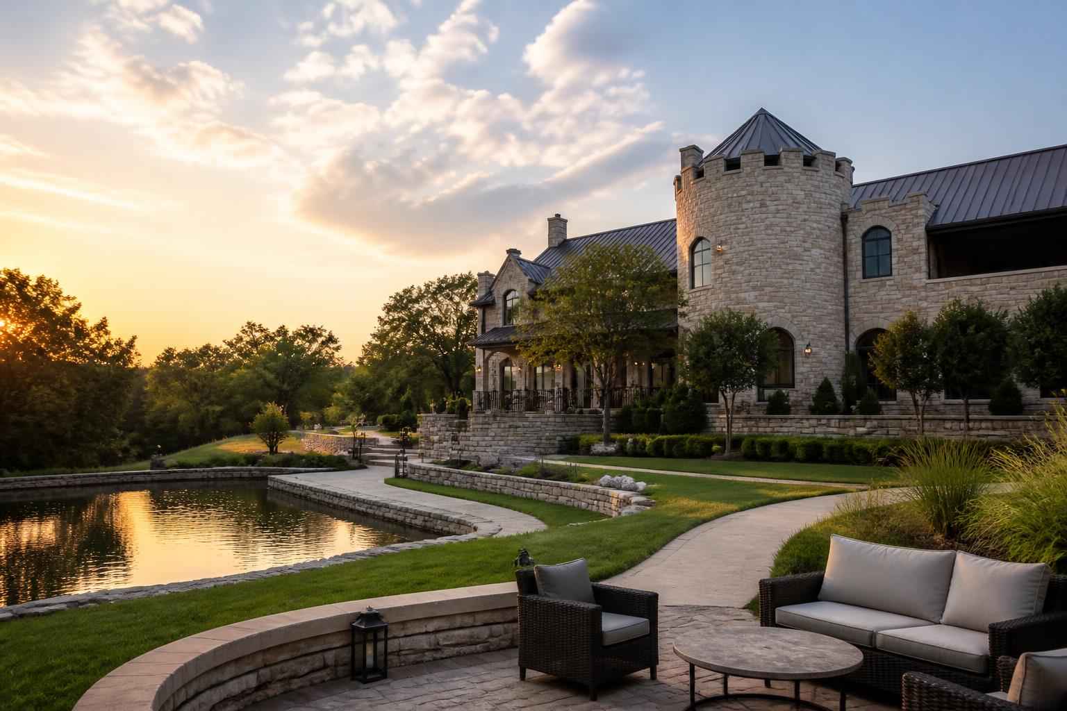Corporate Team Building Venue Castle Hills TX