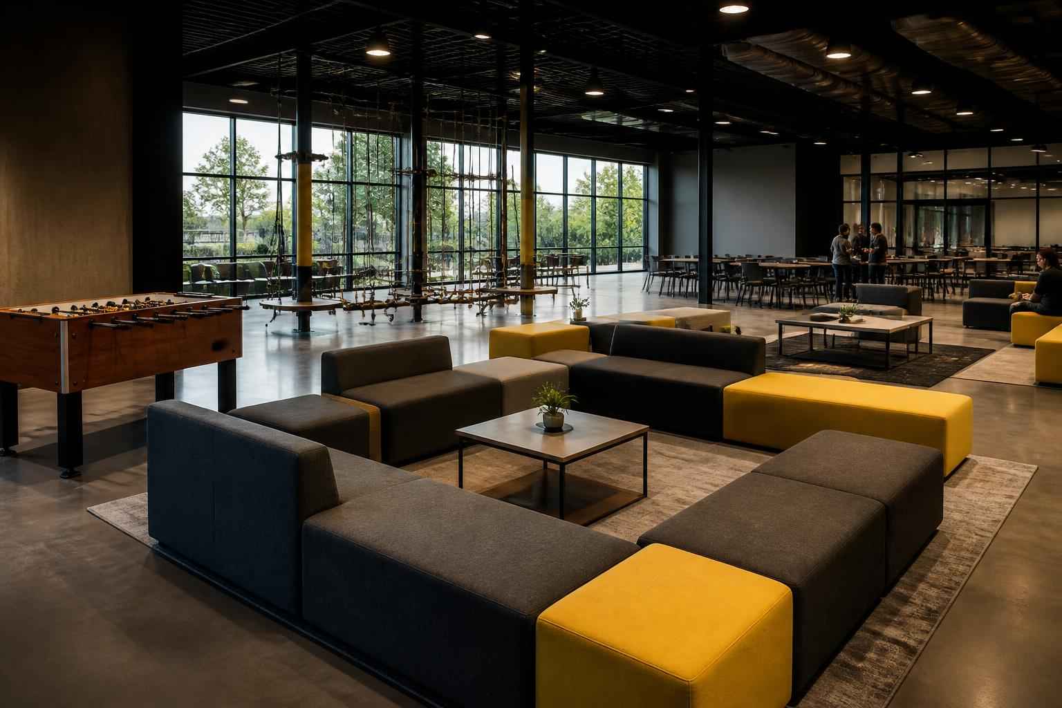 Corporate Team Building Venue Near Me