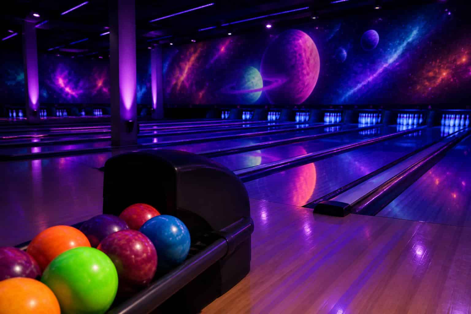 Bowling In Helotes Texas Cosmic Bowling In Helotes Texas