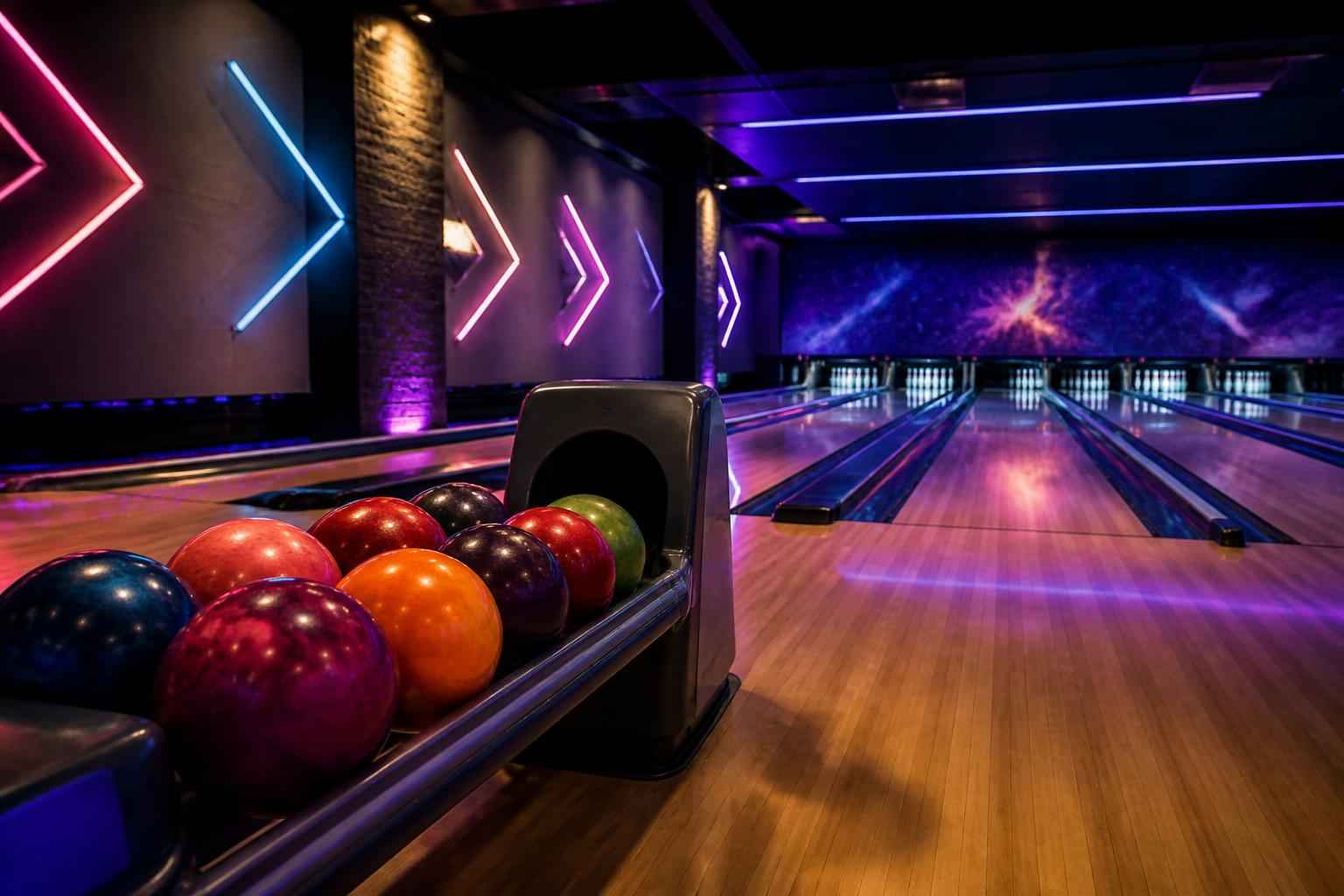 Bowling In Terrell Hills Texas Cosmic Bowling In Terrell Hills Texas