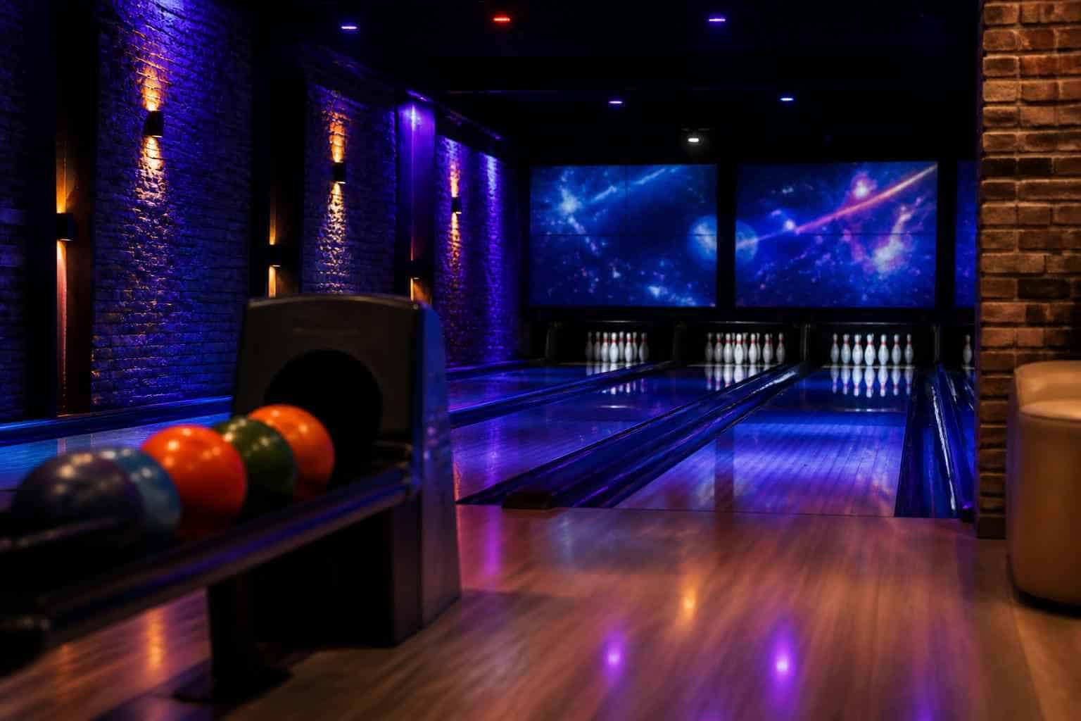 Bowling In Olmos Park Texas Cosmic Bowling Near Olmos Park Texas