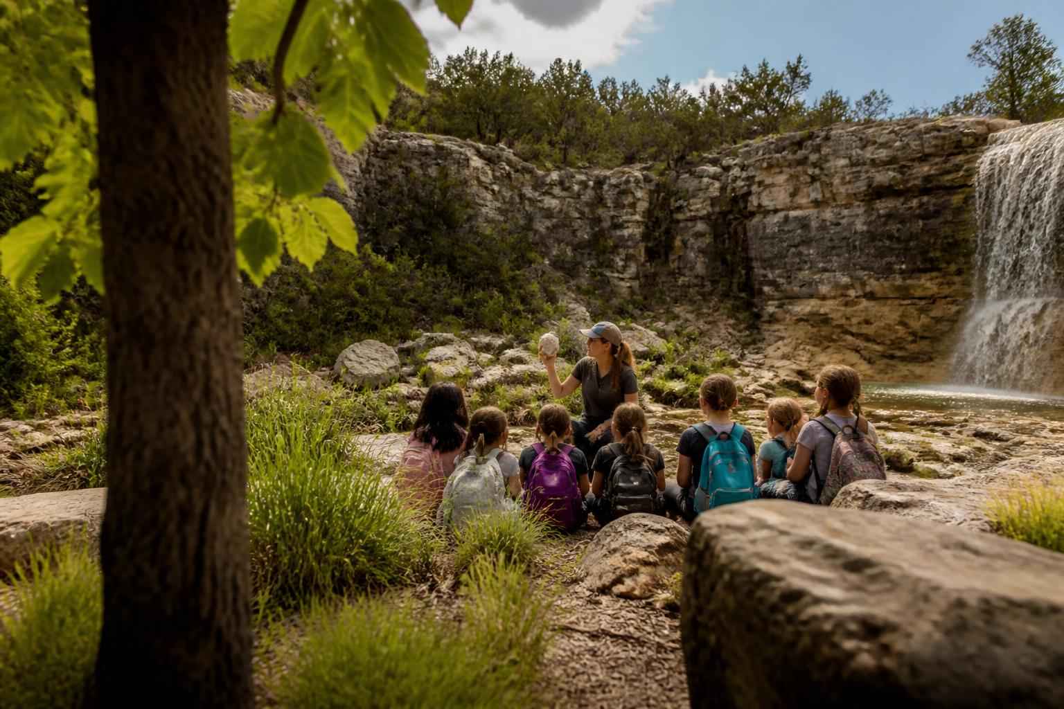 Educational Field Trip Venue In Helotes Texas