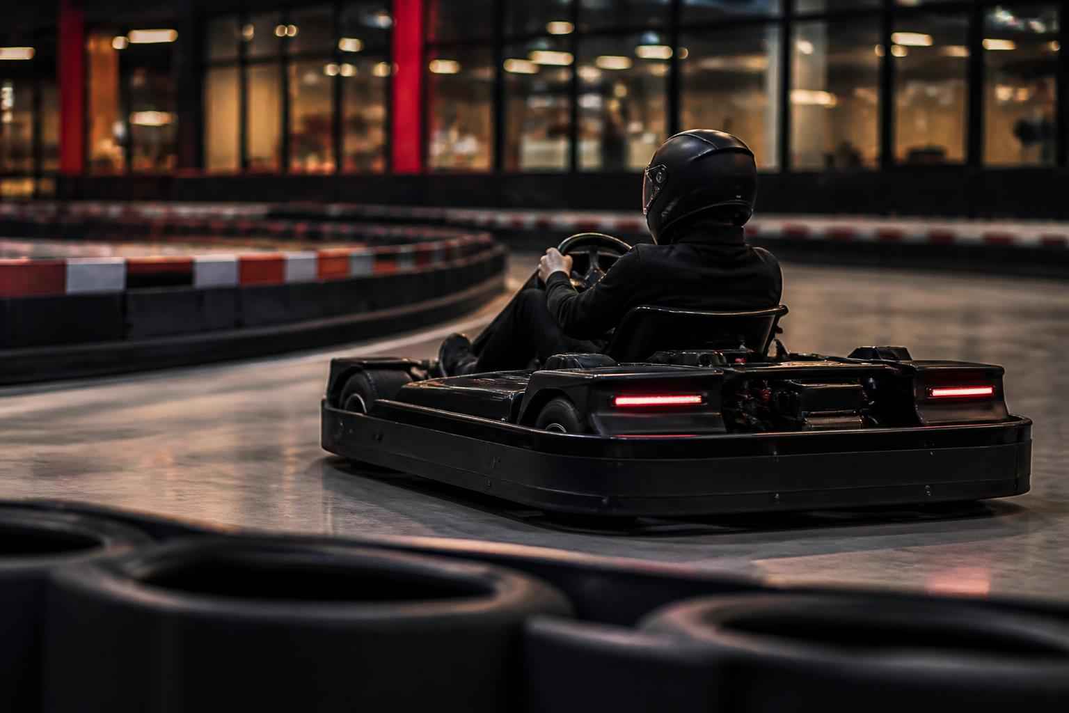 Go Karts In Olmos Park Texas Electric Go Kart Racing Near Olmos Park