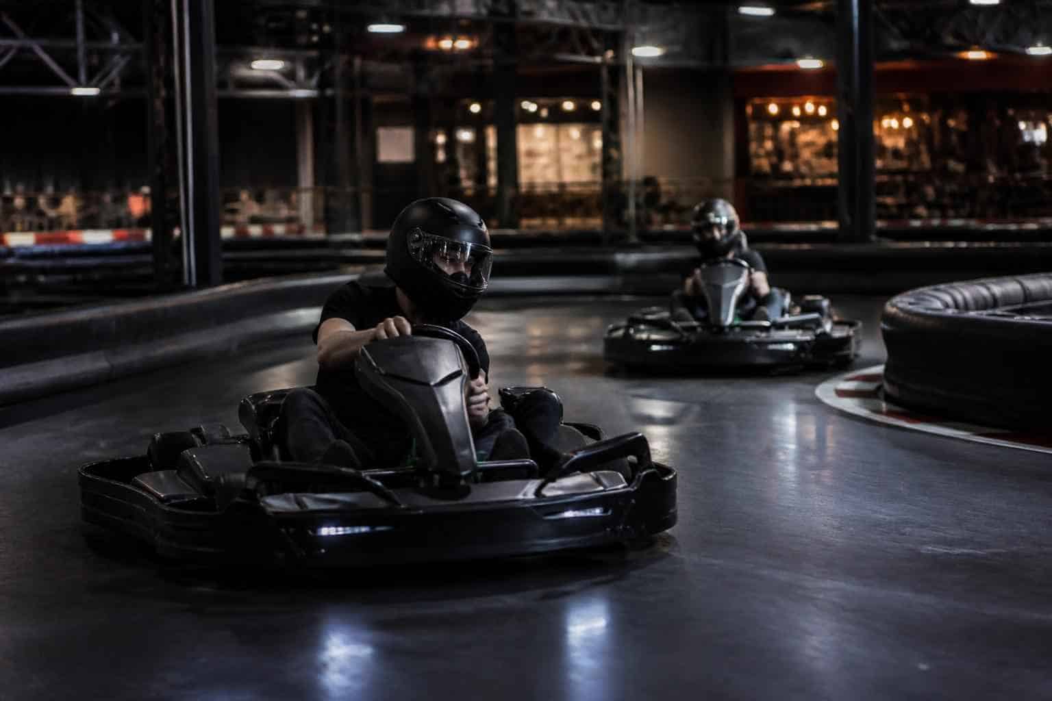 Go Karts In Terrell Hills Texas Electric Go Kart Racing Terrell Hills TX