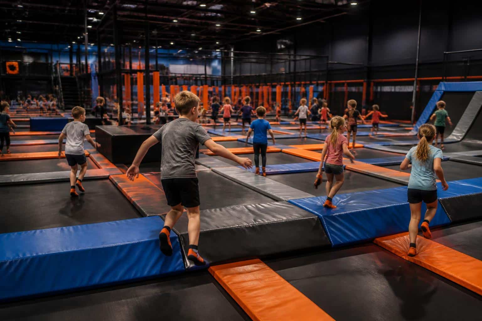 Elementary School Field Trip Venue
