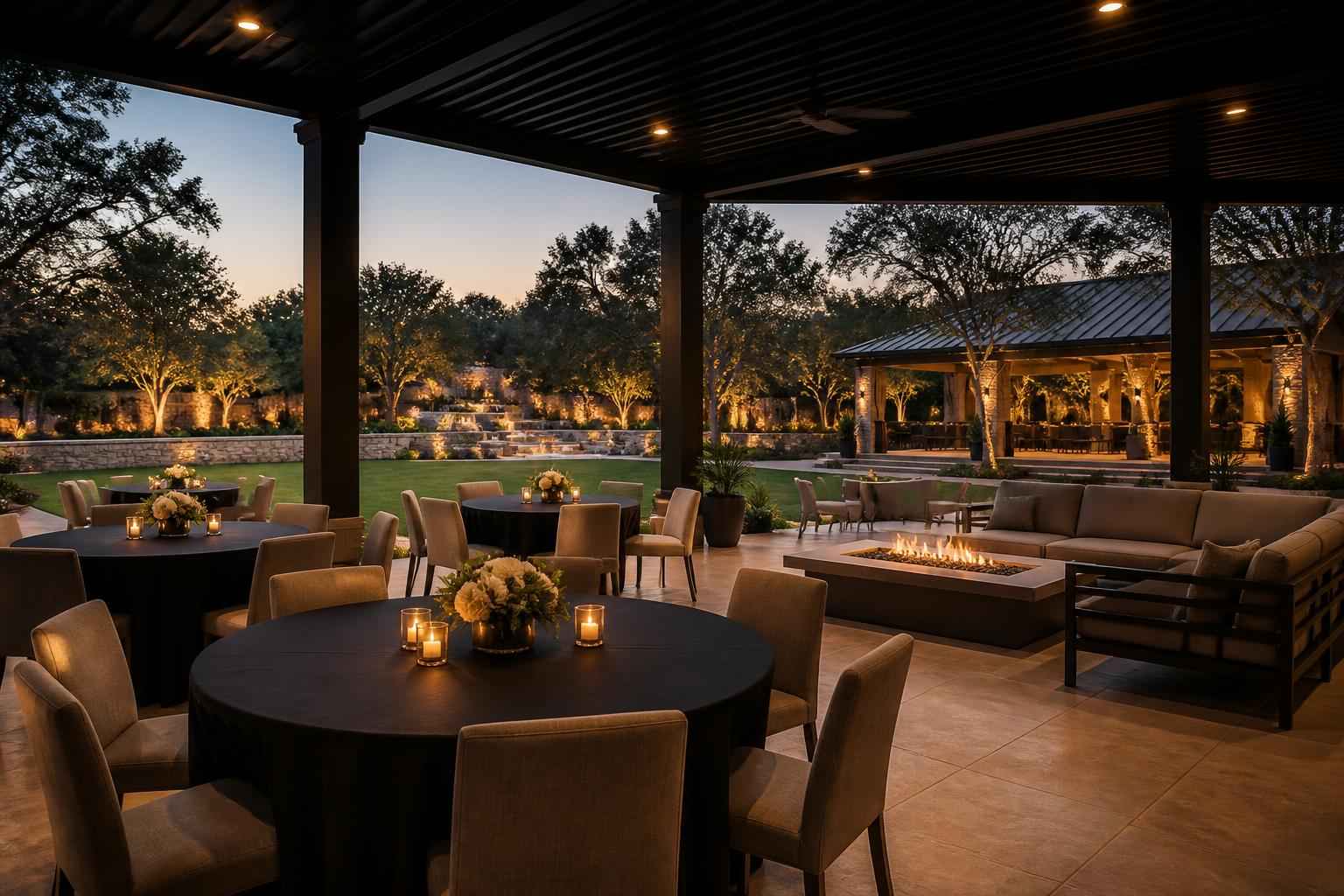 Employee Appreciation Event Venue Shavano Park
