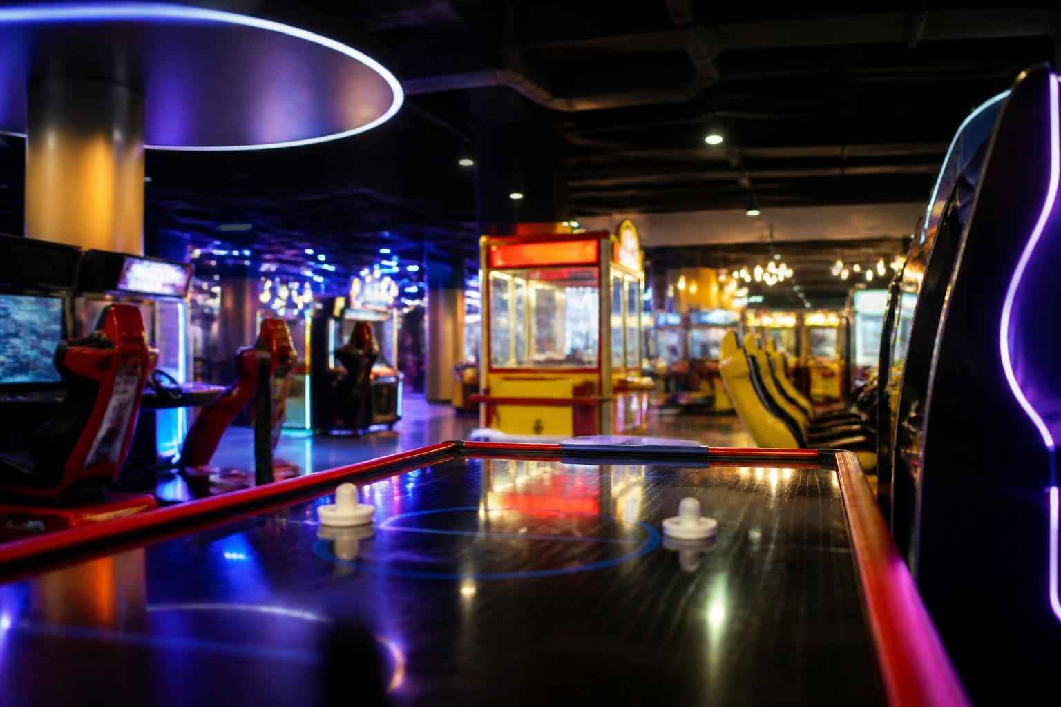 Arcade Games In Castle Hills Texas Family Arcade Games In Castle Hills Texas