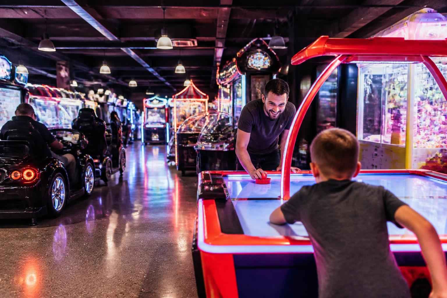 Arcade Games In Olmos Park Texas Family Arcade Games In Olmos Park Texas