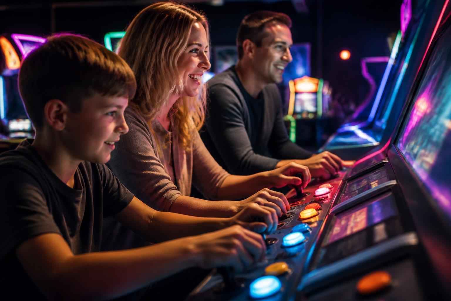 Arcade Games In Terrell Hills Texas Family Arcade Games In Terrell Hills Texas