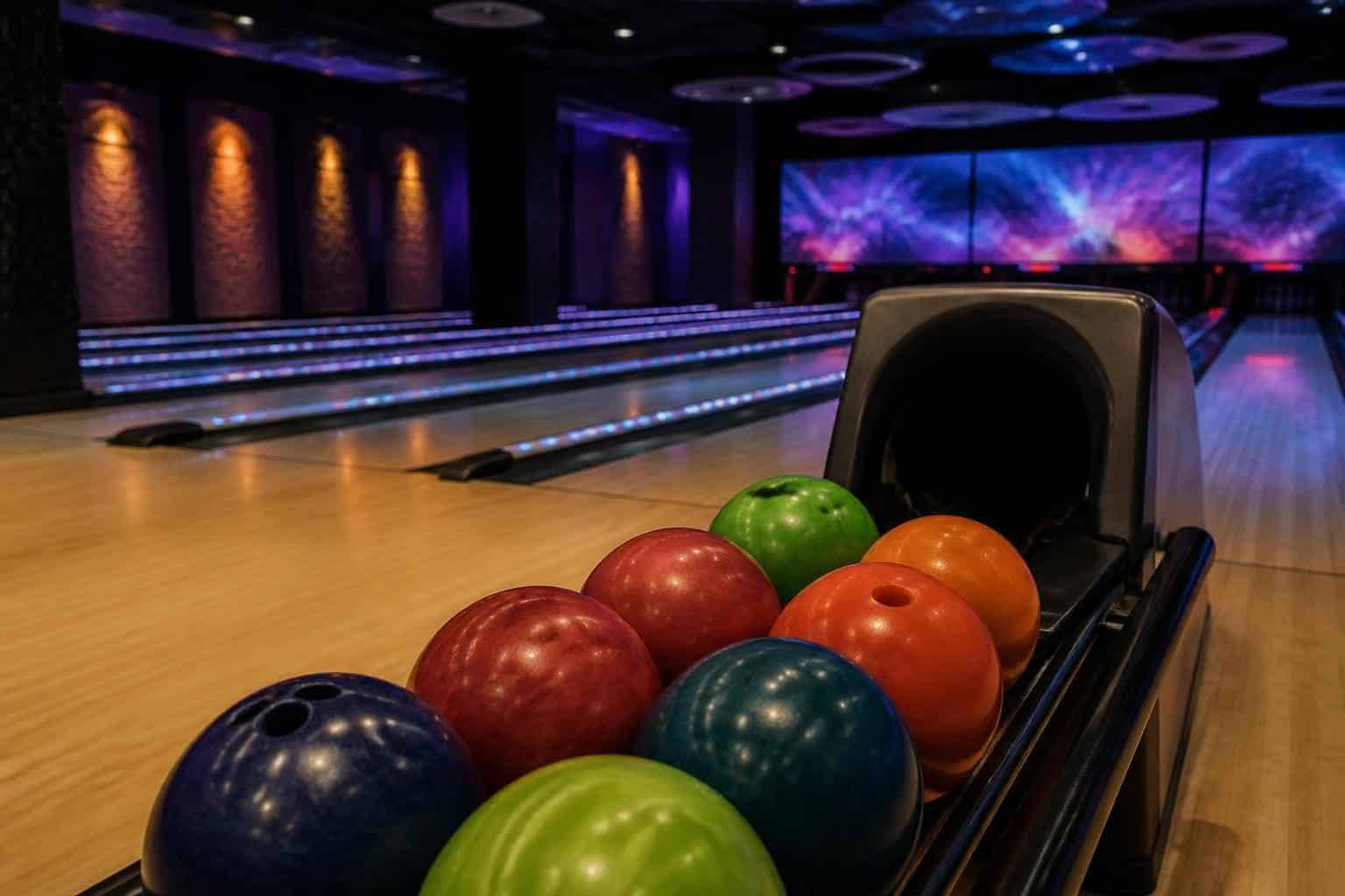 Bowling In Alamo Heights Texas Family Bowling Venue In Alamo Heights TX