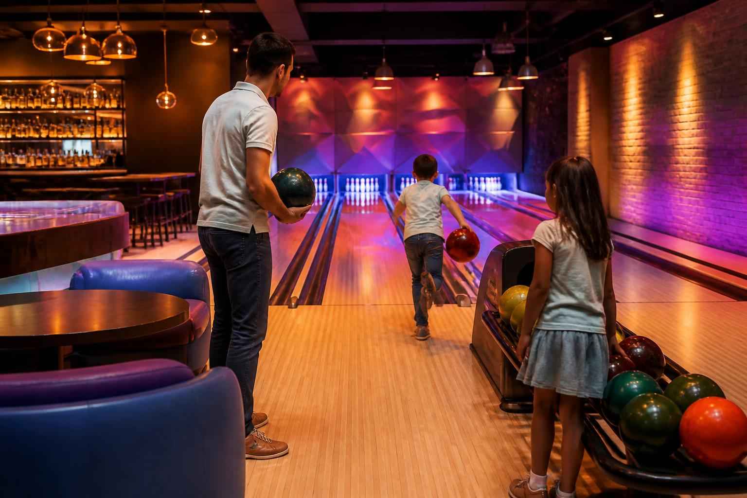 Bowling In Olmos Park Texas Family Bowling Venue In Olmos Park Texas