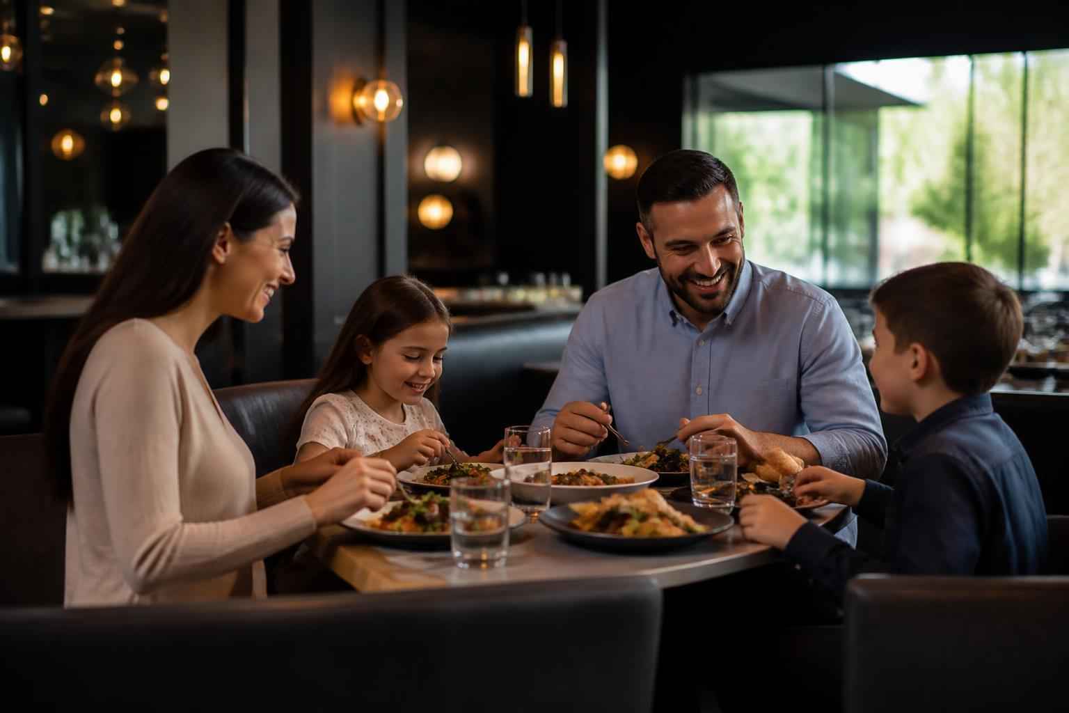 Family Dining Venue In Terrell Hills