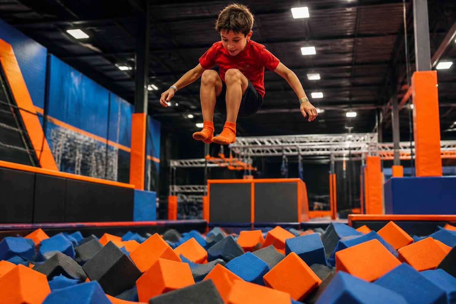 Kids Birthday Party Venues In Helotes Texas Family Entertainment Birthday Parties In Helotes TX
