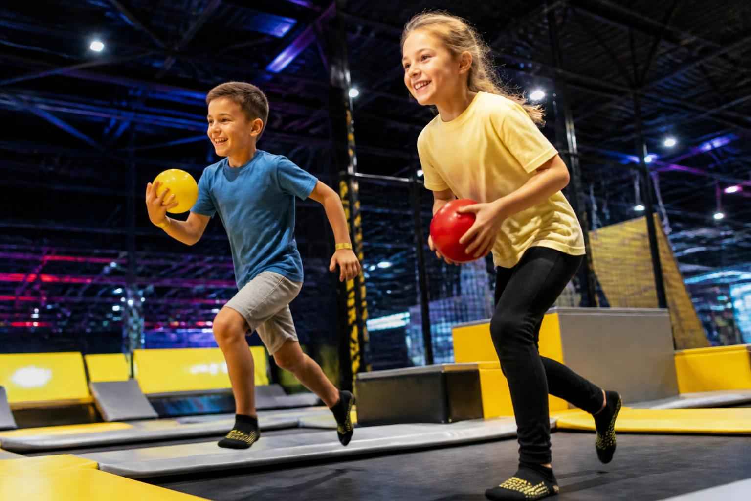 Family Entertainment Birthday Parties Near Me
