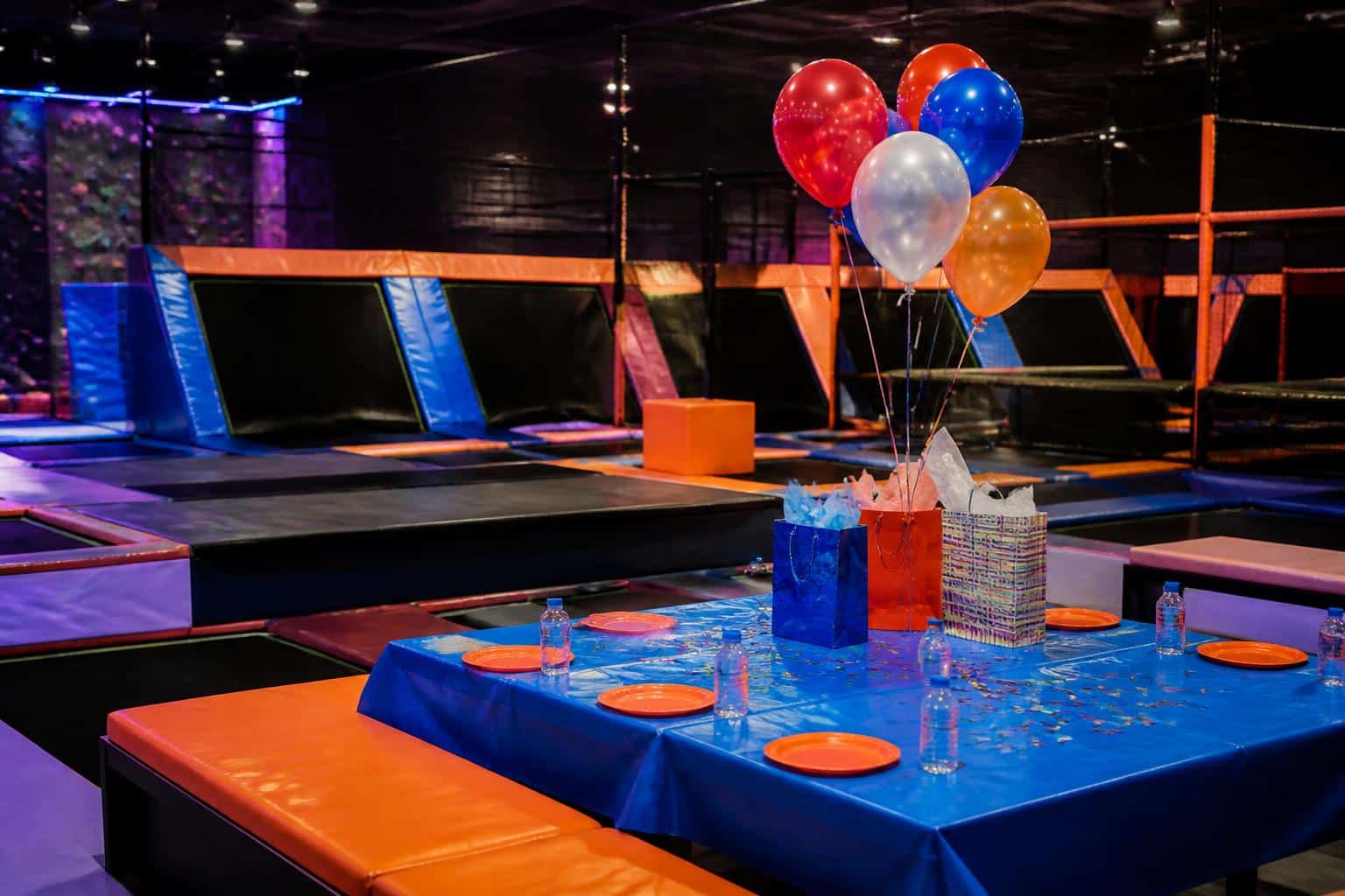 Family Entertainment Birthday Party Venue