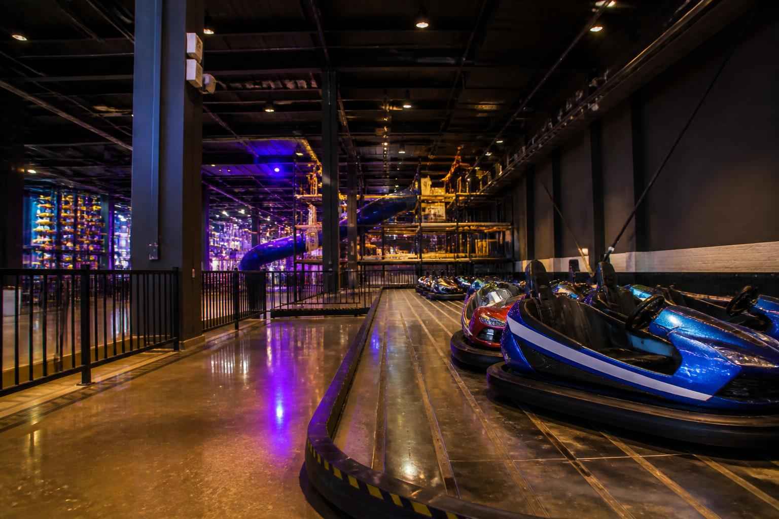 Family Entertainment Center Near Castle Hills