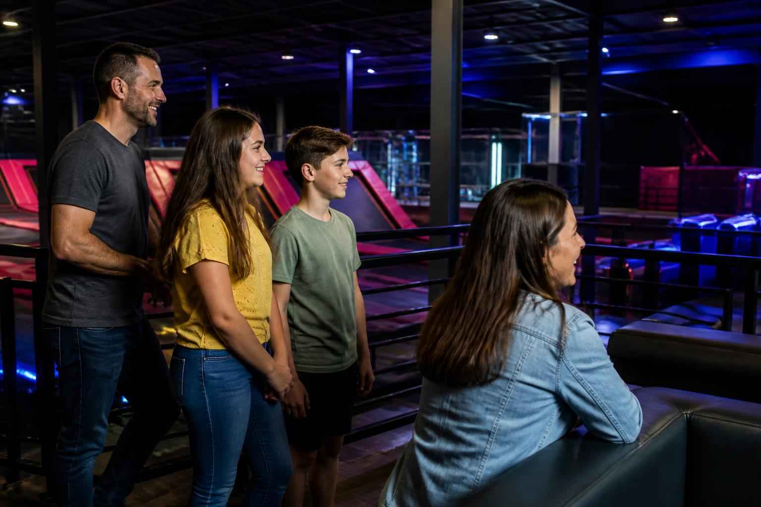 Spring Break Activities In Shavano Park Family Entertainment Center Near Shavano Park TX