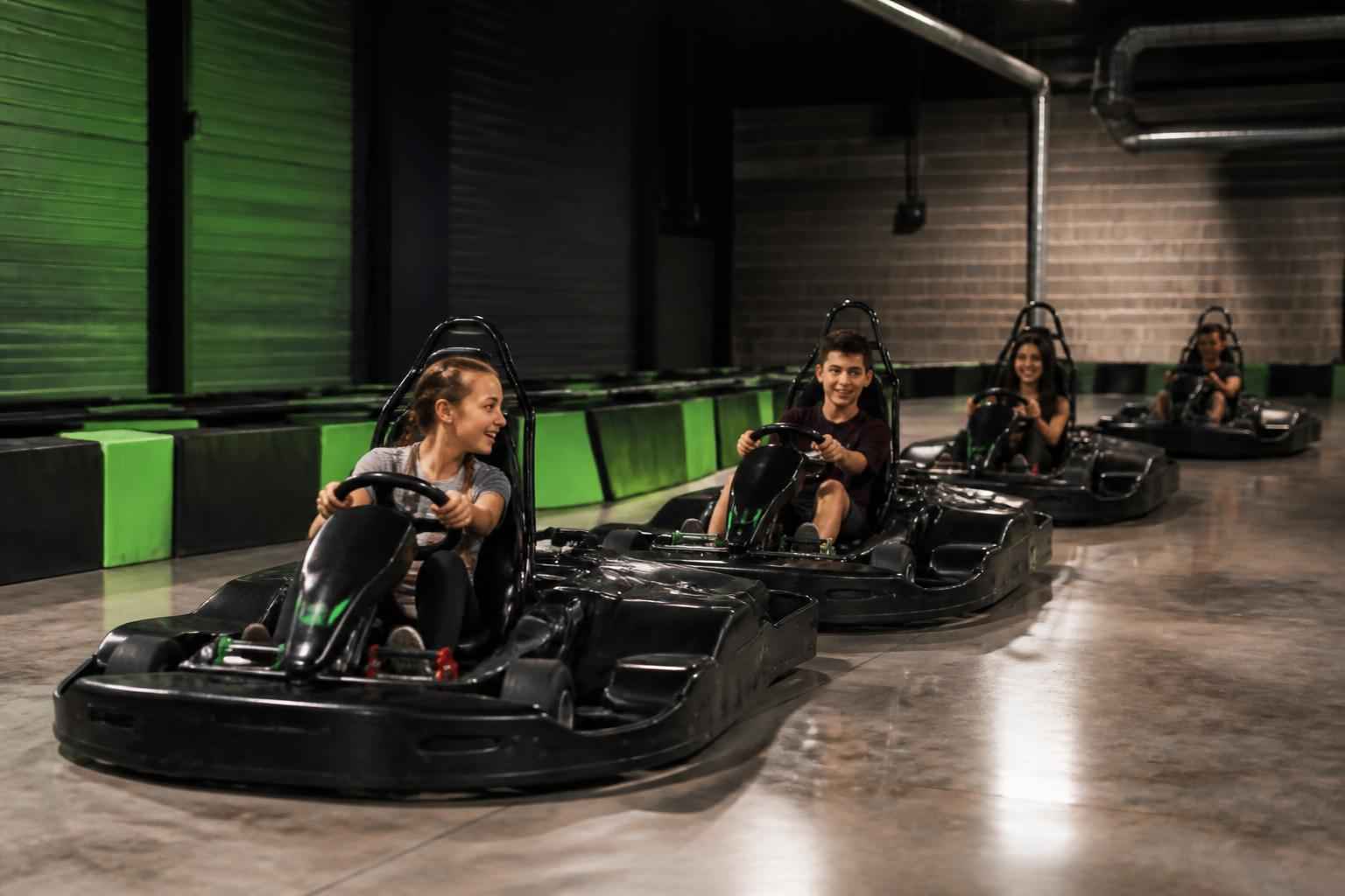 Family Entertainment Field Trips In Helotes TX