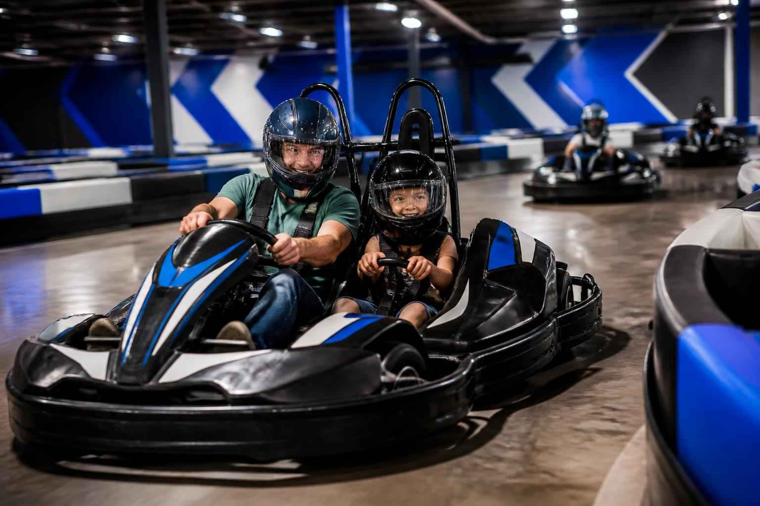 Family Entertainment Venue Near Olmos Park